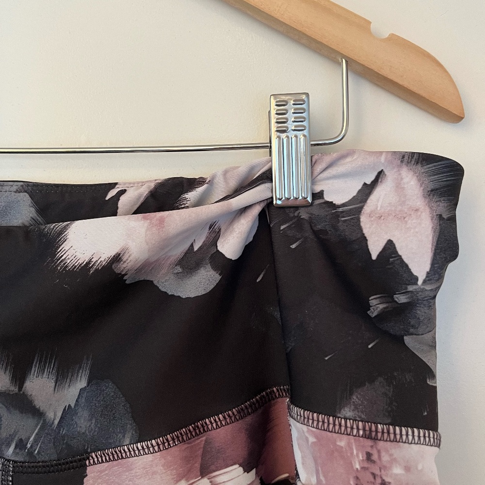 Old Navy XL Floral Bike Shorts